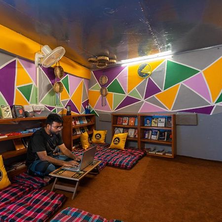 The Hosteller Jim Corbett Garjia エクステリア 写真