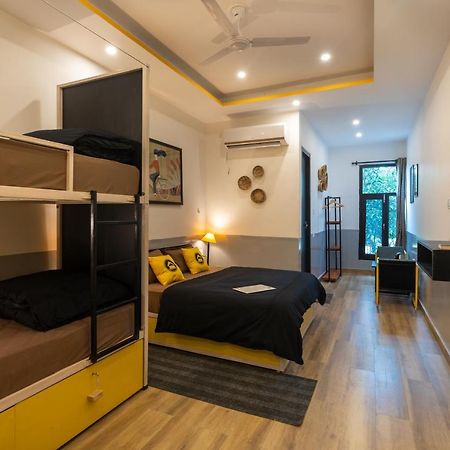 The Hosteller Jim Corbett Garjia エクステリア 写真