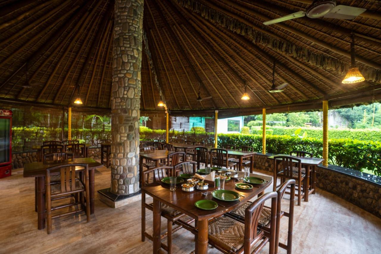 The Hosteller Jim Corbett Garjia エクステリア 写真