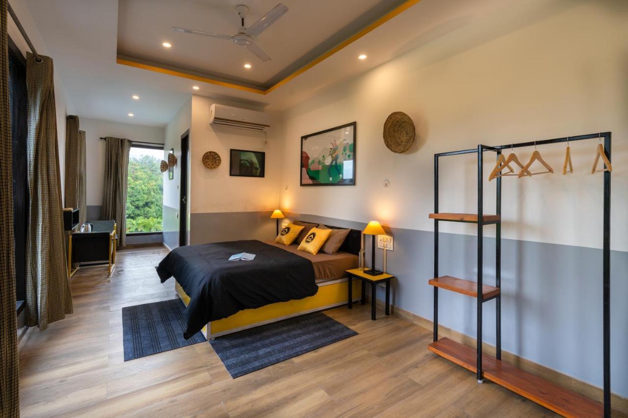 The Hosteller Jim Corbett Garjia エクステリア 写真