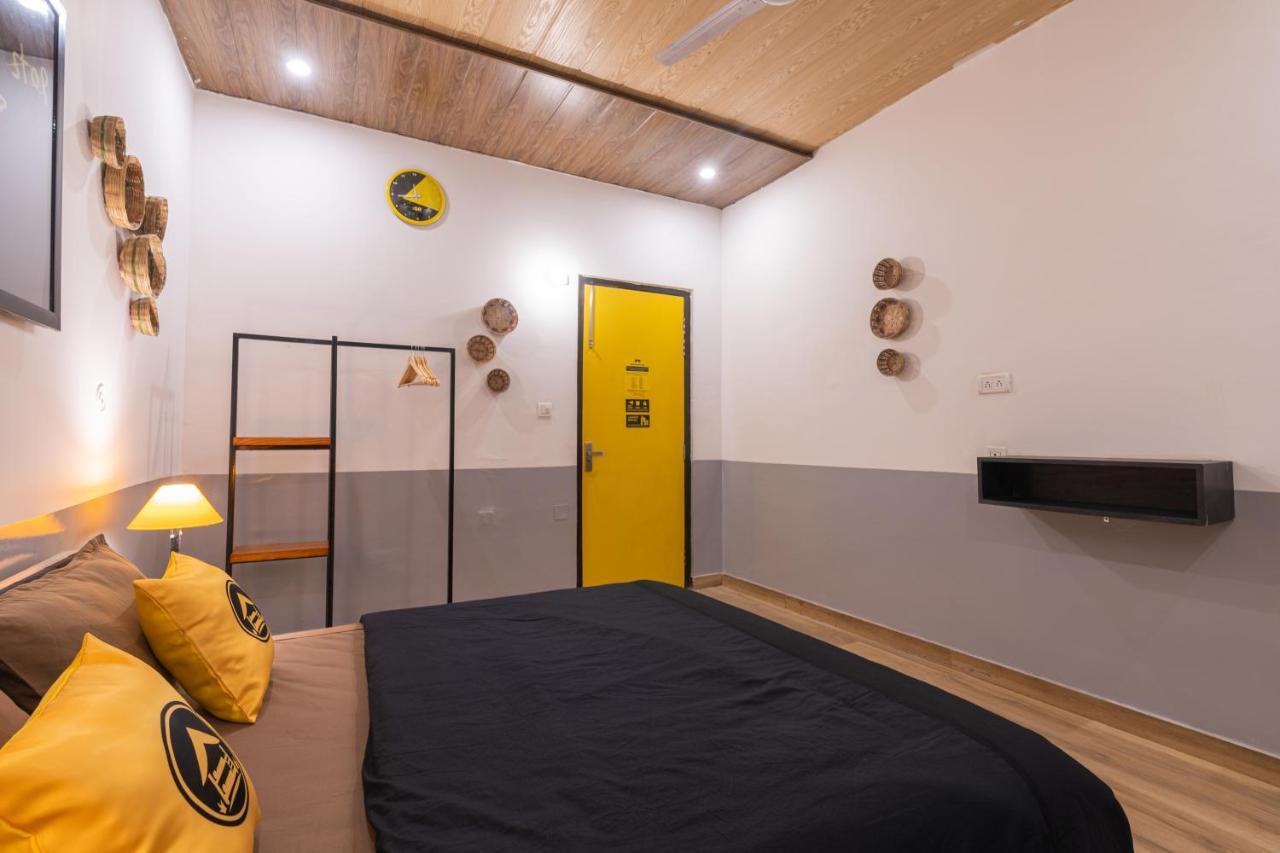 The Hosteller Jim Corbett Garjia エクステリア 写真