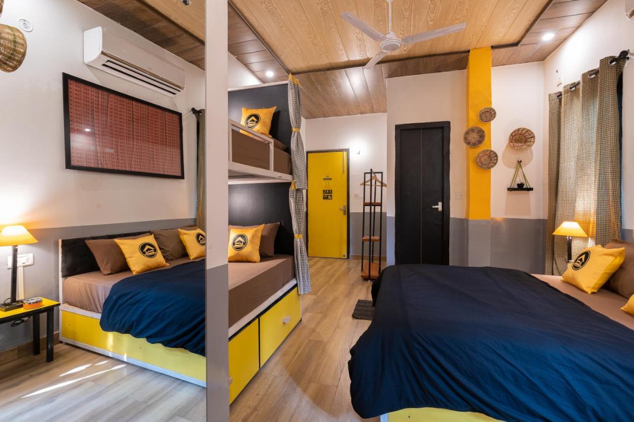 The Hosteller Jim Corbett Garjia エクステリア 写真