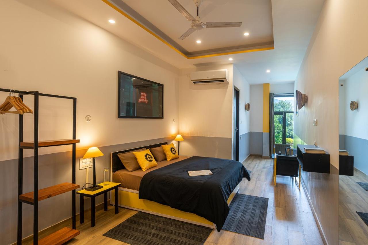 The Hosteller Jim Corbett Garjia エクステリア 写真