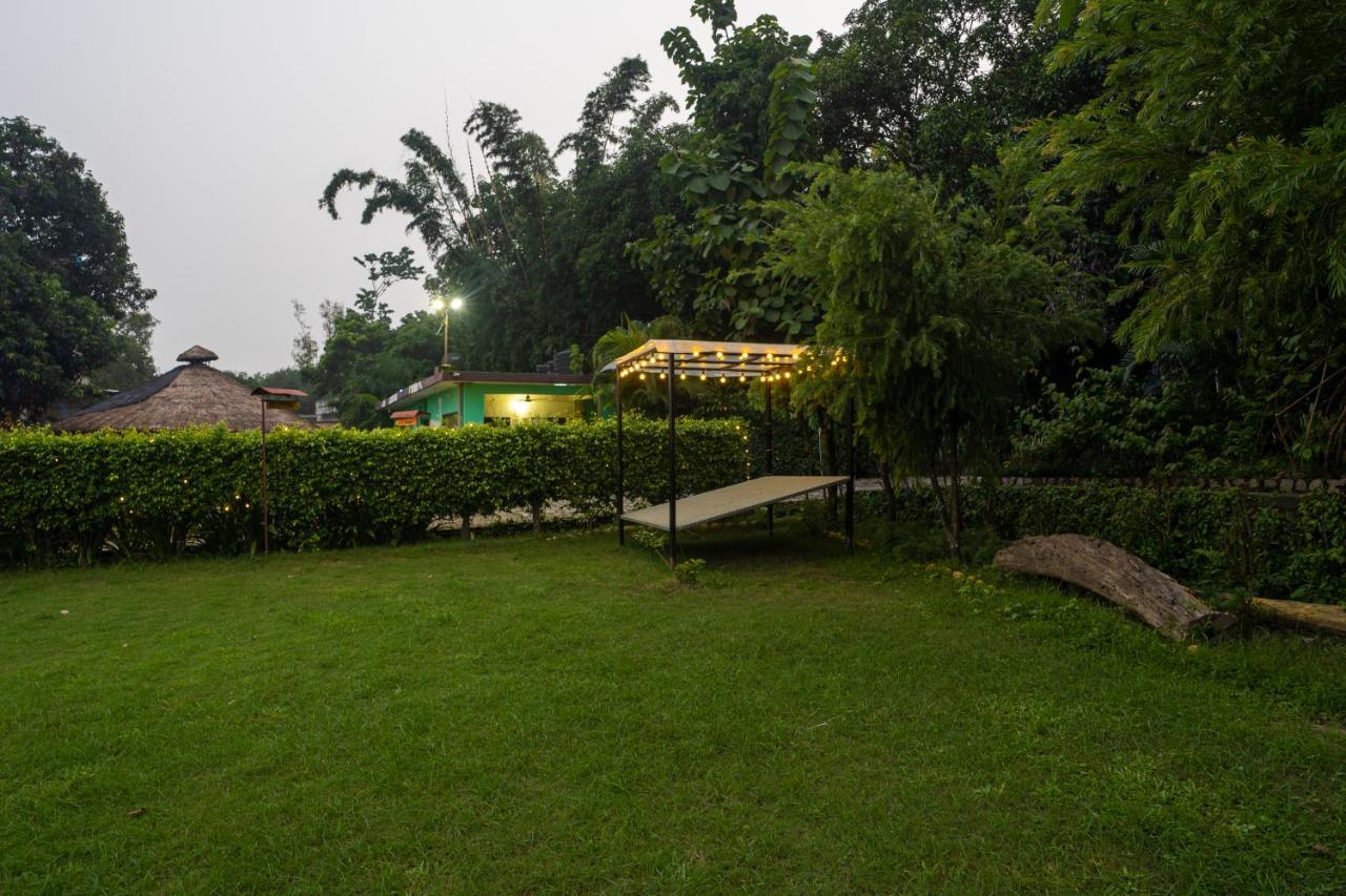 The Hosteller Jim Corbett Garjia エクステリア 写真