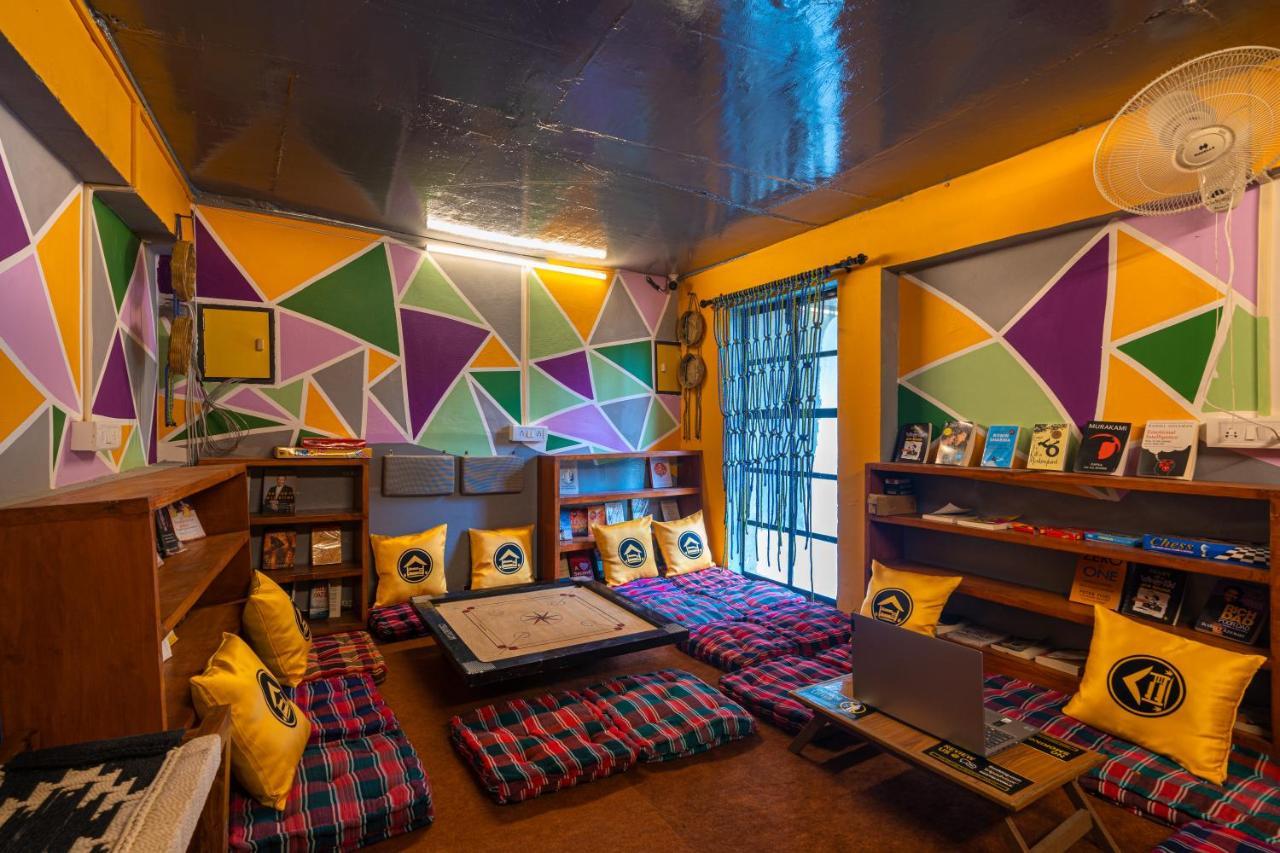 The Hosteller Jim Corbett Garjia エクステリア 写真