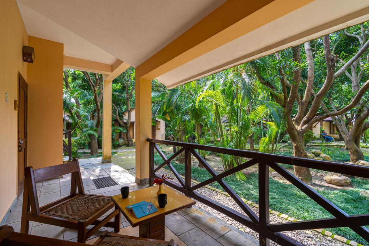 The Hosteller Jim Corbett Garjia エクステリア 写真