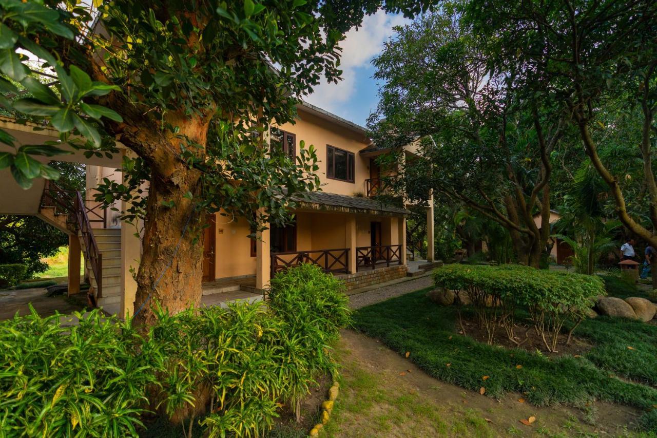 The Hosteller Jim Corbett Garjia エクステリア 写真