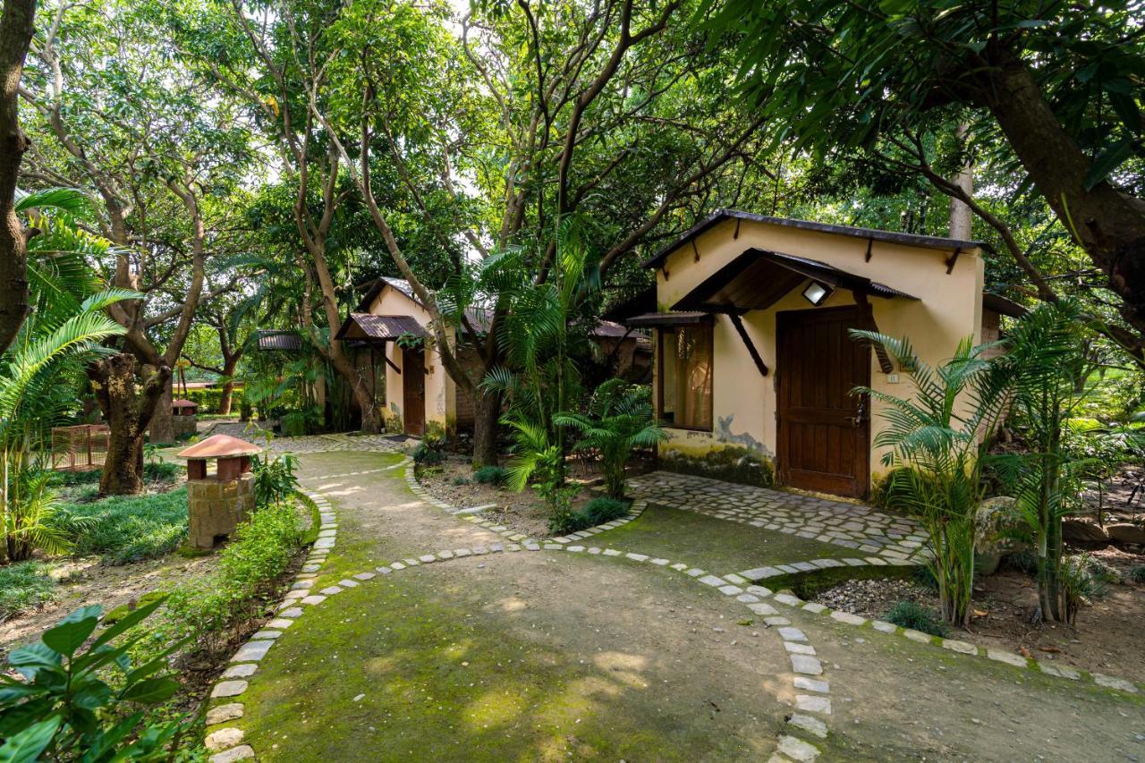 The Hosteller Jim Corbett Garjia エクステリア 写真