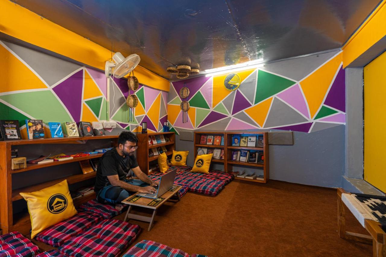 The Hosteller Jim Corbett Garjia エクステリア 写真